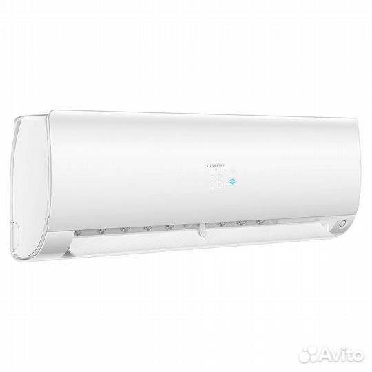 Кондиционер инверторный Haier Flexis 9 белый