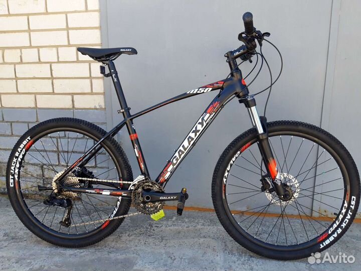 Новый велосипед(бесшовная рама,гидравлика,кассета)