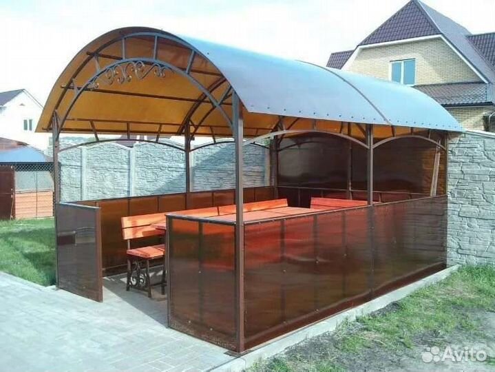 Кованные изделия