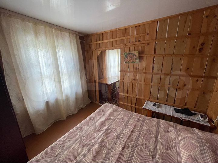 Таунхаус 45 м² на участке 10 сот.