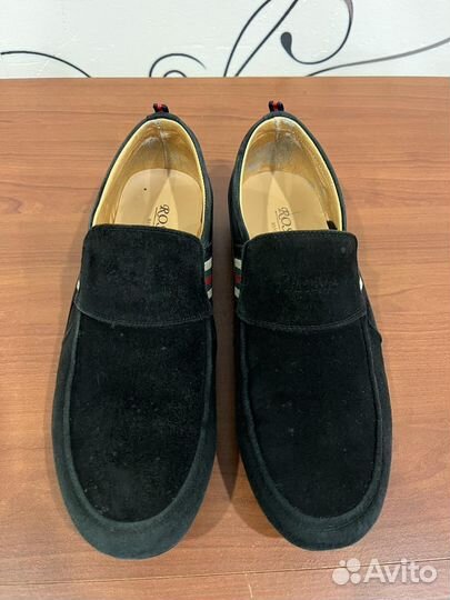 Продам мокасины