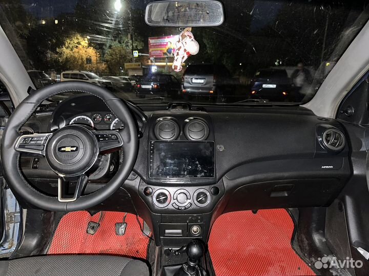 Chevrolet Aveo, 2006