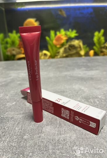 Clarins блеск для губ