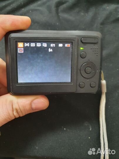 Фотоаппарат