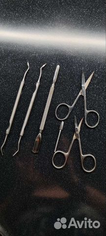 Инструмент для маникюра/педикюра