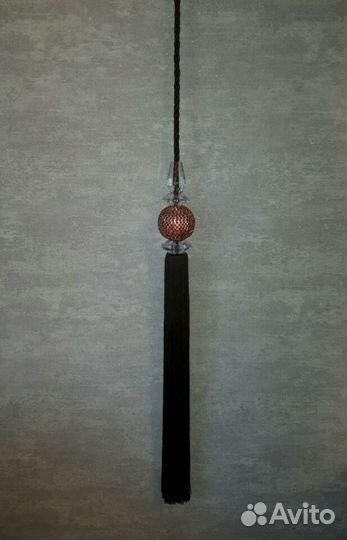 Подвеска аксессуар шторы