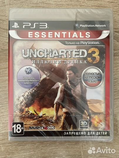 Sony playstation 3 игры