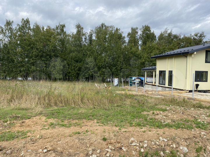 Участок 5,9 сот. (ИЖС)