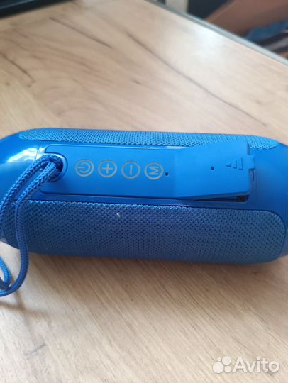 Блютуз колонка tg 117