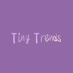 Tiny Trends Детская одежда и обувь