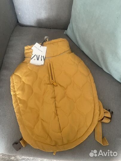 Жилетка куртка для собаки Zara