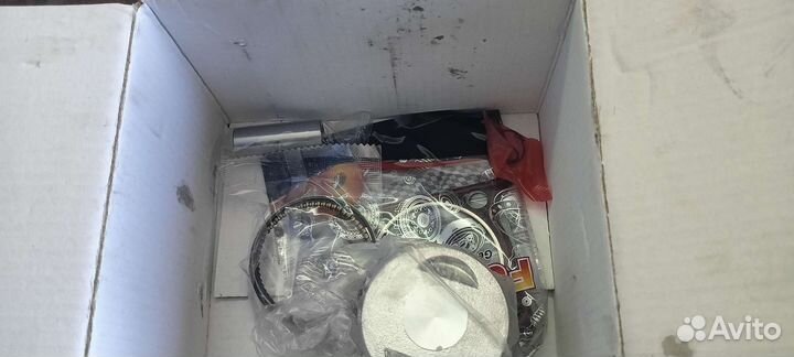 Цпг на скутер