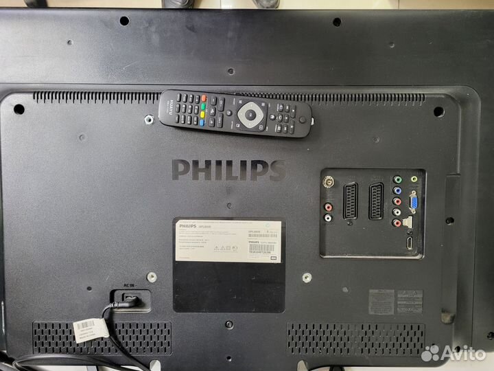 Телевизор Philips 32pfl3606h 60
