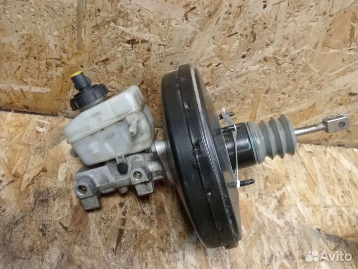 Вакуумник Renault Duster 1