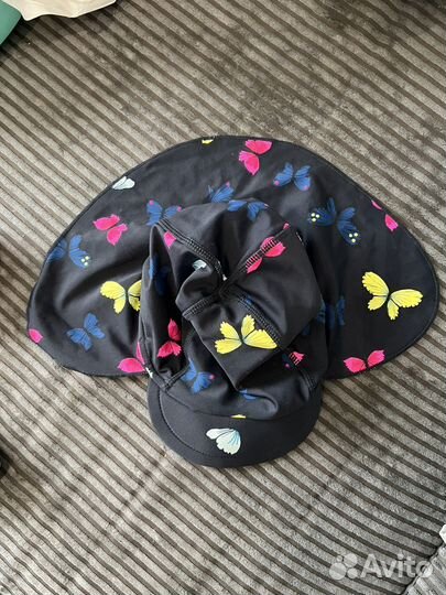 Пляжная плавательная панама