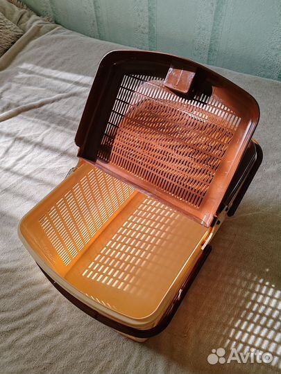 Корзина переноска для животных