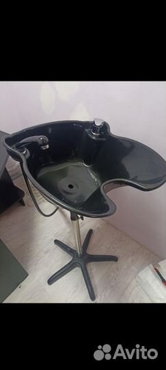 Мойка парикмахерская переносная