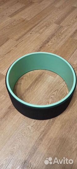 Йога колесо