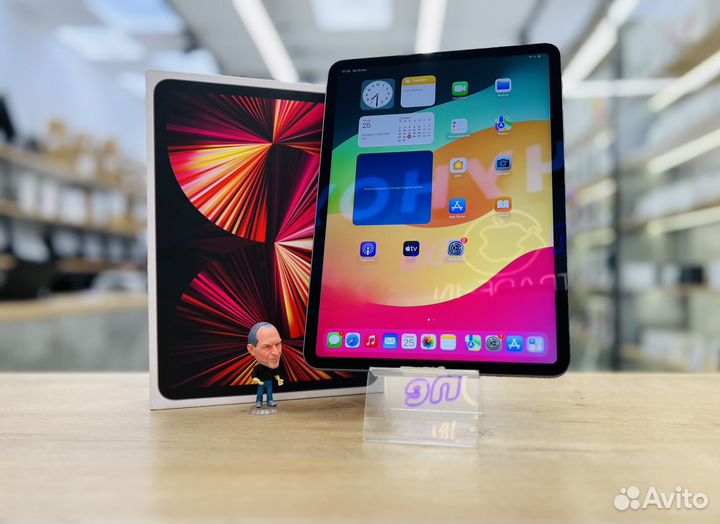 iPad Pro 11 2021 256gb