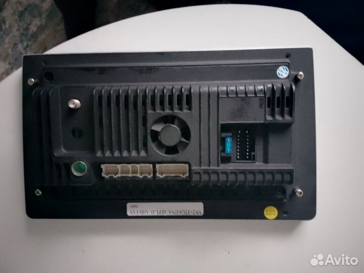 Магнитола 2 Дин android 9 дюймов бу