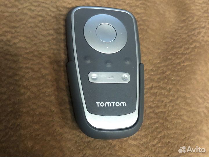 Пульт от навигации tomtom