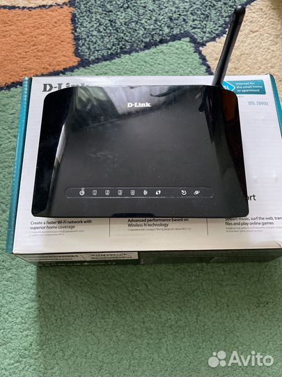 Беспроводной маршрутизатор