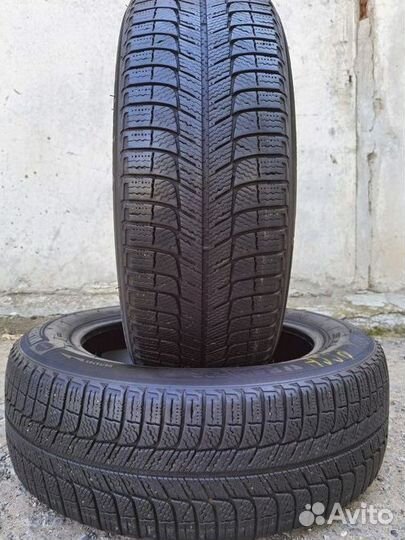 Michelin X-Ice 215/60 R17 96T