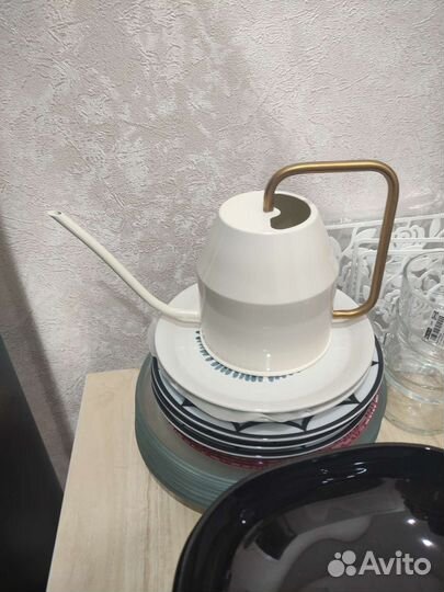 Посуда IKEA тарелки