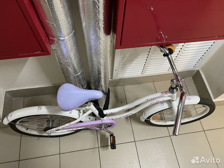 Велосипед подростковый для девочки Stern