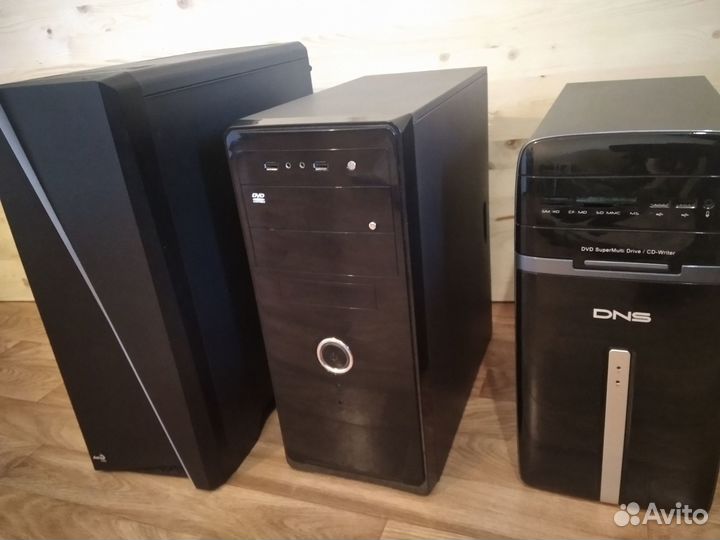 Игровой системный блок