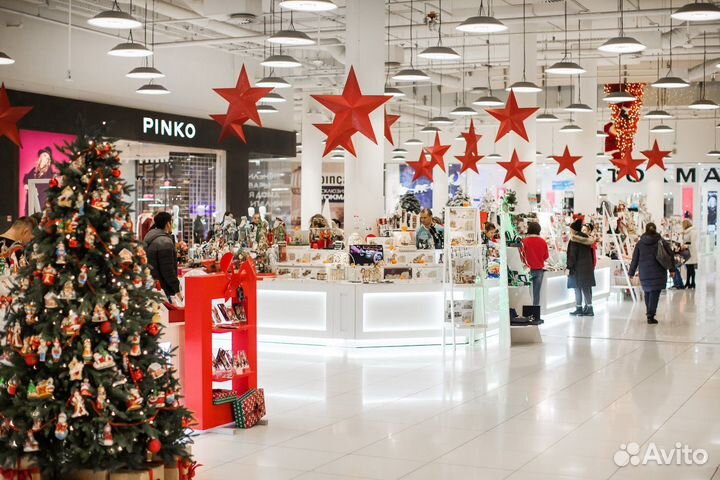 Новогоднее оформление