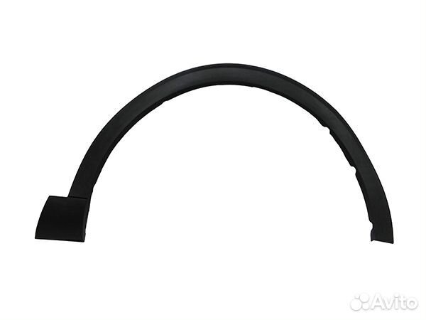 Накладка передней правой арки колеса Haval F7