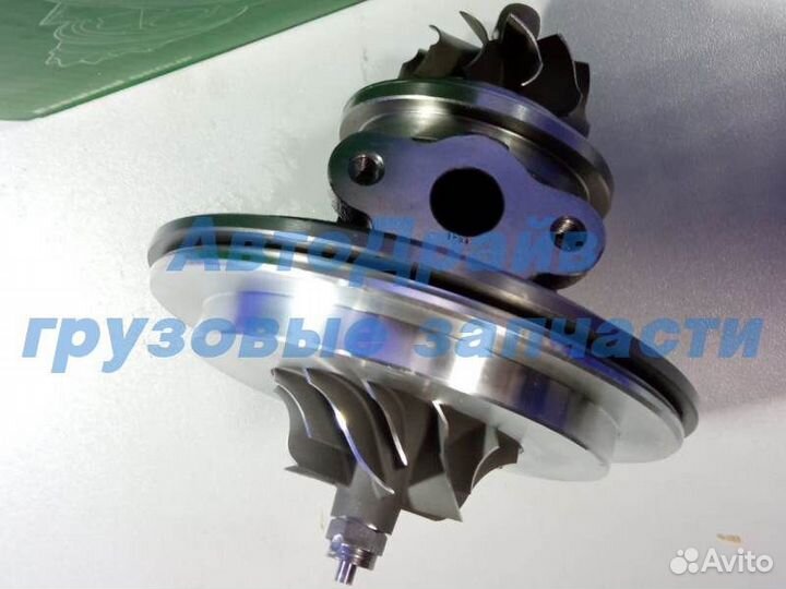 Картридж турбины Ивеко Дейли отбалансированный