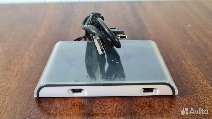 USB хаб на 4 выхода