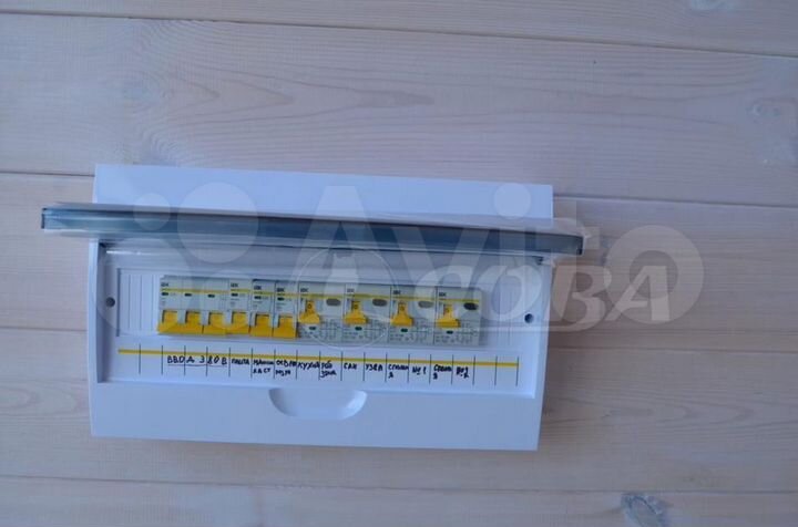 Дача 60 м² на участке 8 сот.