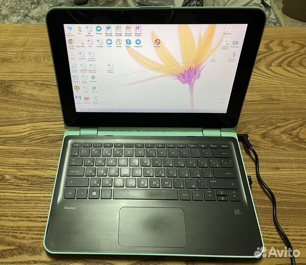Продажа компактный ноутбук HP