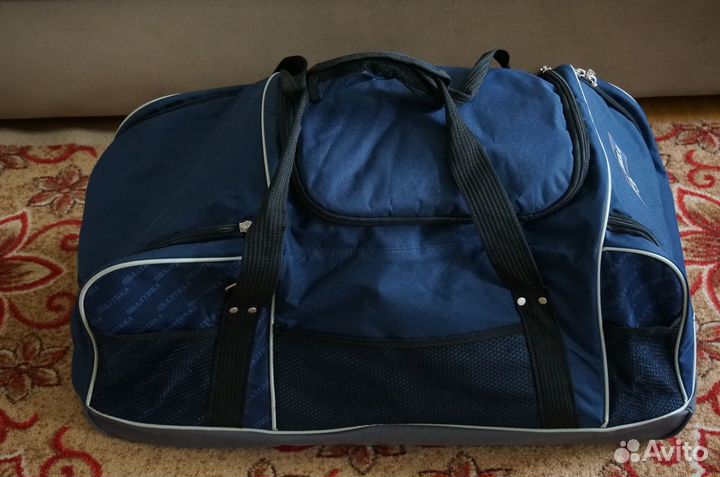 Спортивная сумка новая