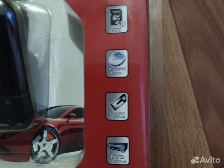 Mp3 FM модулятор(трансмиттер)