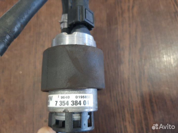 Трансферный насос Bmw 5-Series G30 2.0 B47D20A