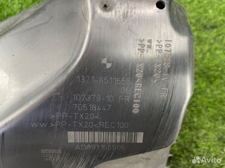 Корпус воздушного фильтра Bmw 3 F30 N47D20 2012