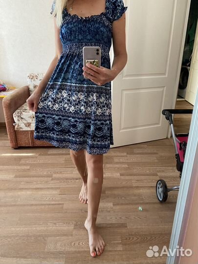 Платье для беременных