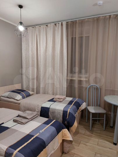 Квартира-студия, 18 м², 1/4 эт.