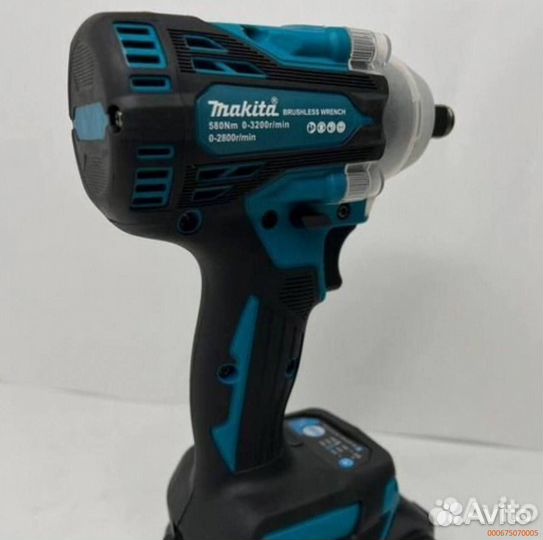 Набор Makita 2в1 (Арт.97279)