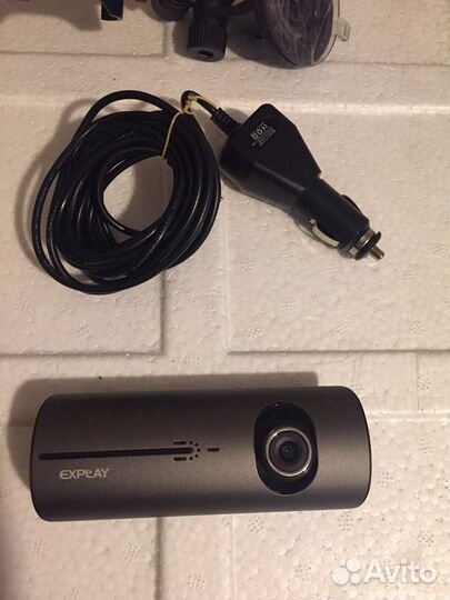 Видеорегистратор explay