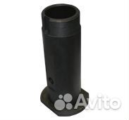 Ось балансира на прицеп сзап д.80 М76*1,5 Н225