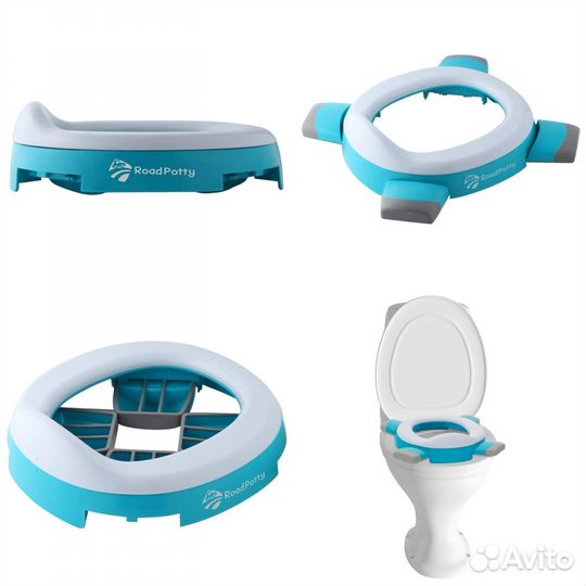 Дорожный горшок roxy kids