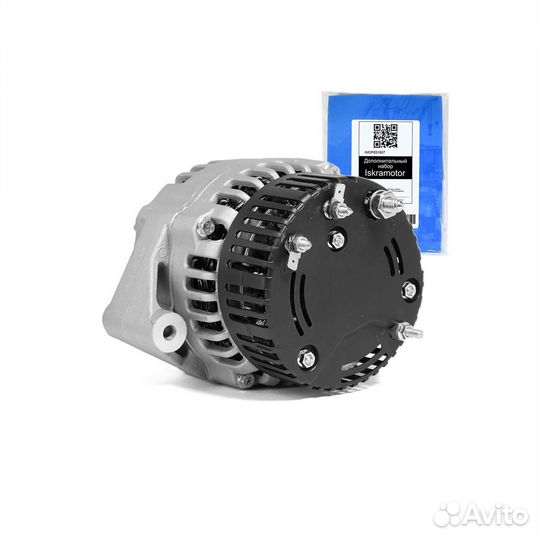 Генератор ALI5364 для Sisu Diesel 12В, 120А