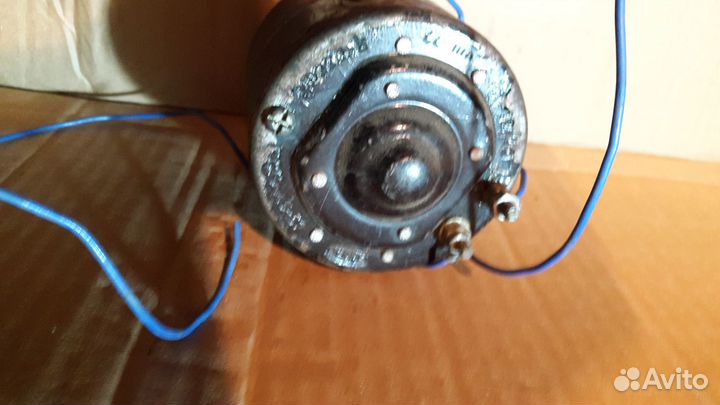 Двигатель на печку