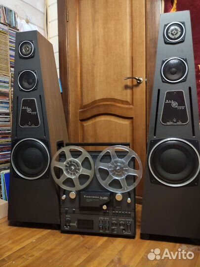 Продам мечту Катушечная дека Электроника та-003