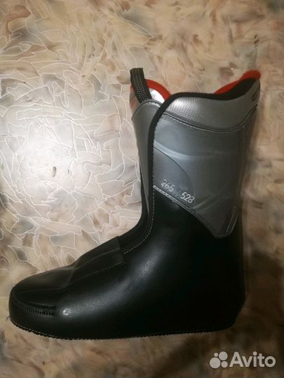 Горнолыжные ботинки